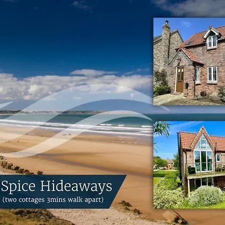 Pearl & Spice Hideaways بيت للعطل *