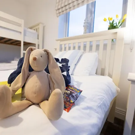 Ferienhaus Pearl & Spice Hideaways - 2 Two Bedroom Cottages Nearby - Part Of The The Bay Filey Holiday Village With Pool, Gym And Direct Beach Access, Pub, Restaurant, Tennis And Meadows Walks *