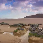 Tatil Evi Pearl & Spice Hideaways - 2 Two Bedroom Nearby - Part Of The The Bay Filey Village With Pool, Gym And Direct Access, Pub, Restaurant, Tennis And Meadows Walks